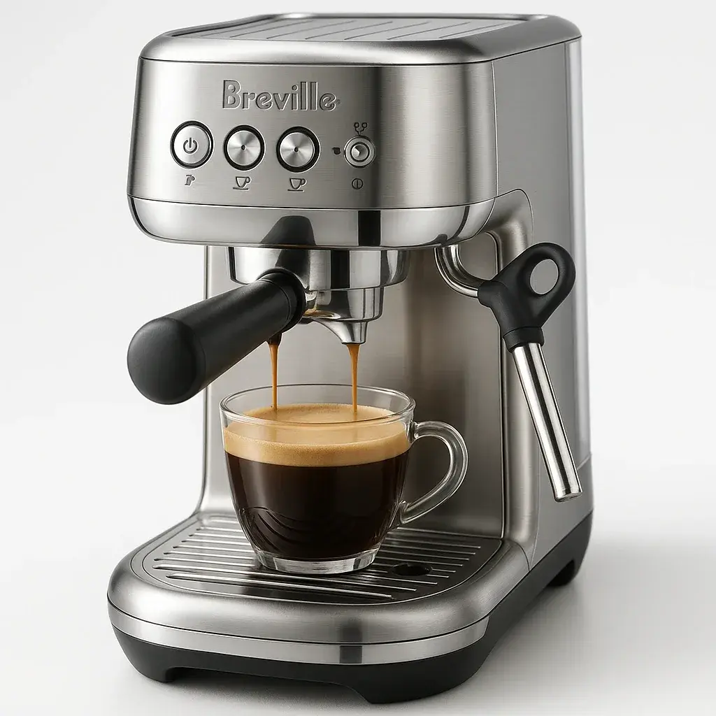 نقد و بررسی بریویل بامبینو پلاس BES500