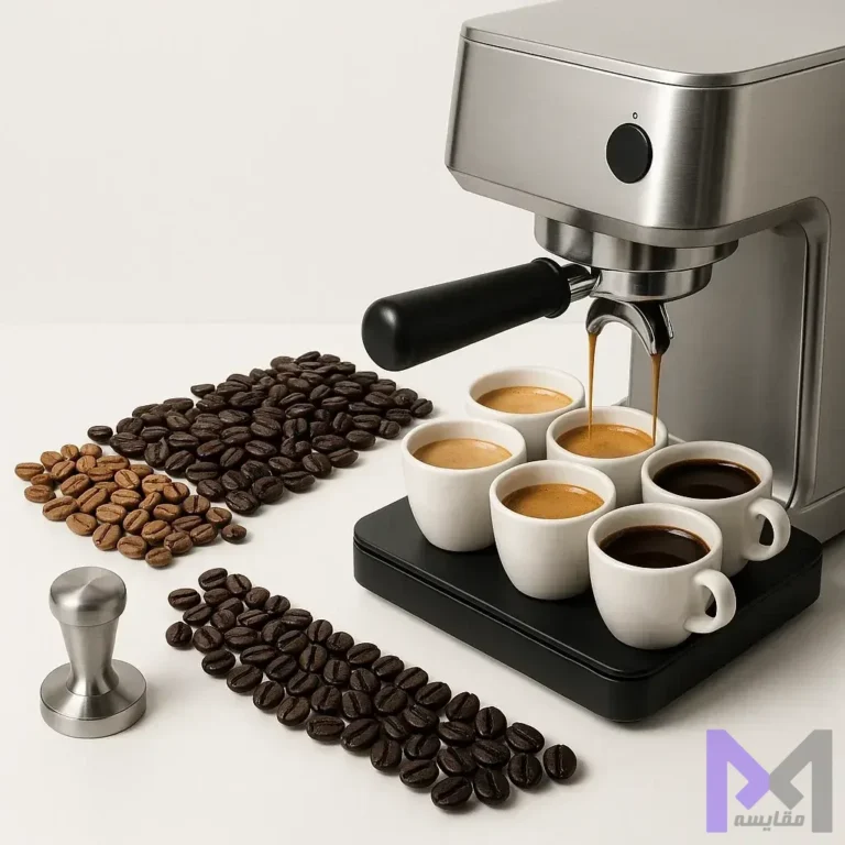 تکنیک‌های پیشرفته استخراج اسپرسوی حرفه‌ای در خانه: راز باریستاها