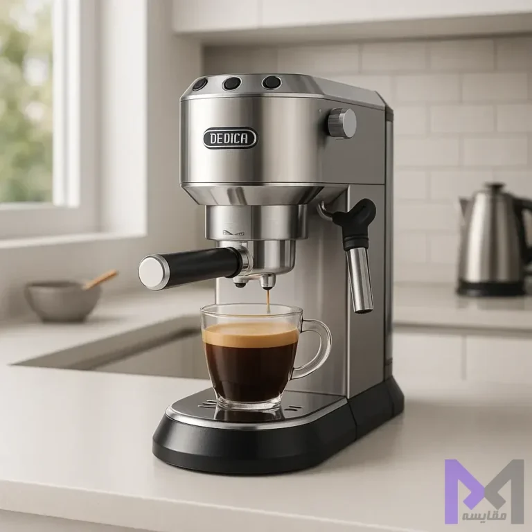 قیمت DeLonghi Dedica EC685 اسپرسوساز