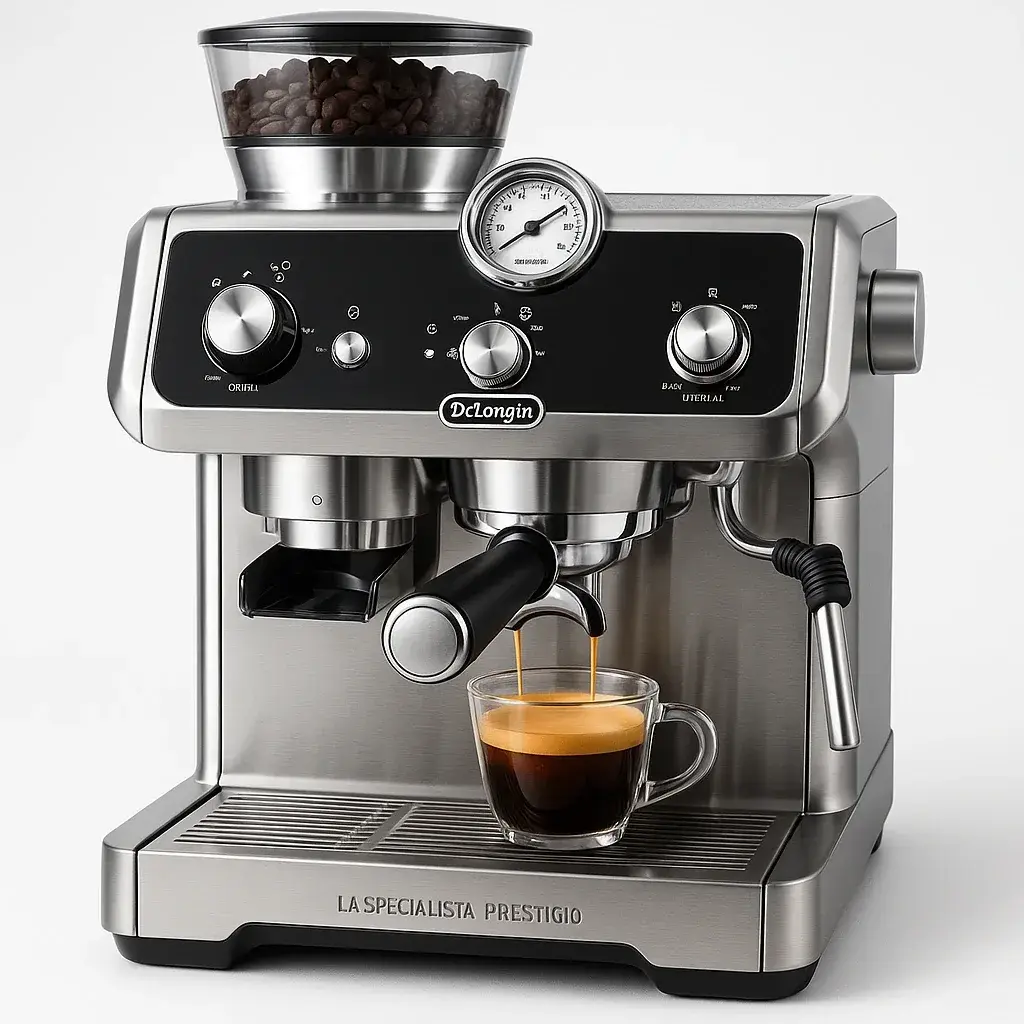 بررسی کامل دلونگی لا اسپشیالیستا EC9355