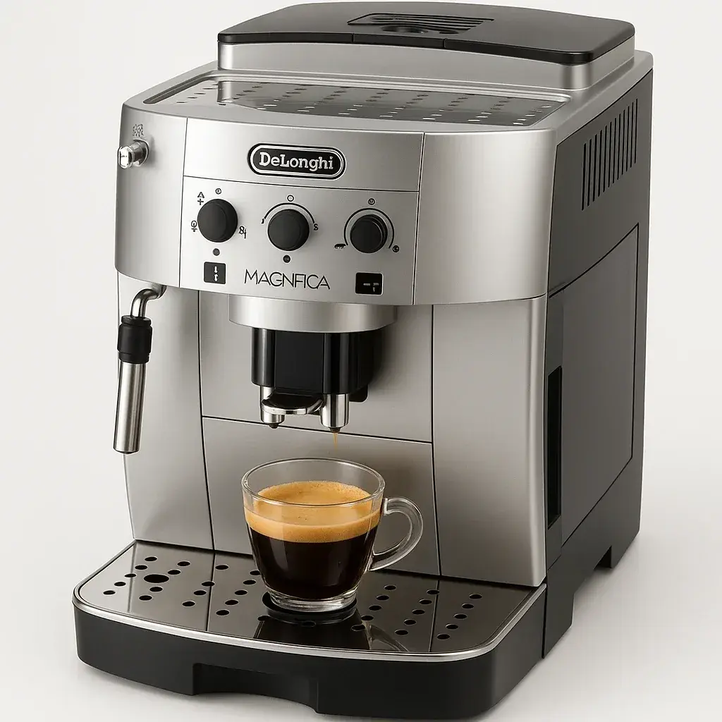 دلونگی مگنیفیکا ECAM 22.110 نقد و بررسی دلونگی مگنیفیکا ECAM 22.110