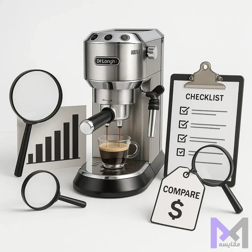 نماد گروه تحقیقاتی مقایسه